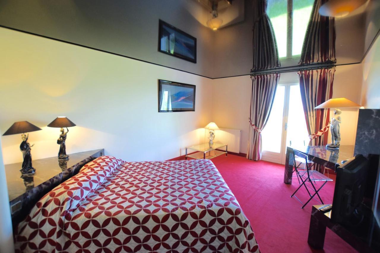 Crispol Hotel Saint-Pere  Exterior photo